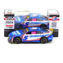 Kyle Larson 2024 Hendrickcars.com Roval Win 1:64 Nascar Diecast