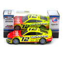 Ryan Blaney 2025 Menards 1:64 Nascar Diecast