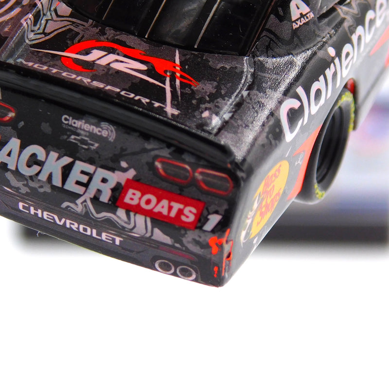 *Damaged* Carson Kvapil 2025 Bass Pro Shops 1:64 Nascar Diecast