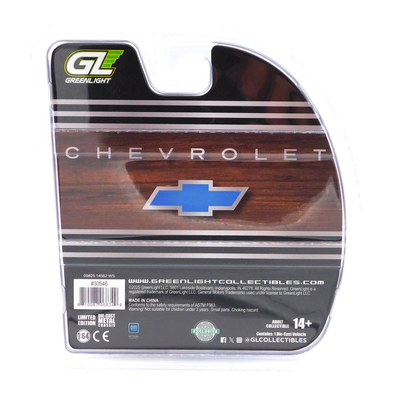 1972 Chevy Cheyenne C10 Short Bed 1:64 Diecast Hobby Exclusive