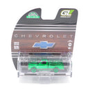 Green Machine 1972 Chevy Cheyenne C10 Short Bed 1:64 Diecast Hobby Exclusive