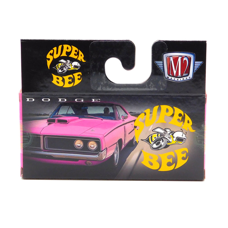 1970 Dodge Coronet Super Bee M2 Machines 1:64 Scale Detroit Muscle Release 90