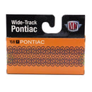 1968 Pontiac Firebird 400 H.O. M2 Machines 1:64 Scale Auto-Thentics Release 101