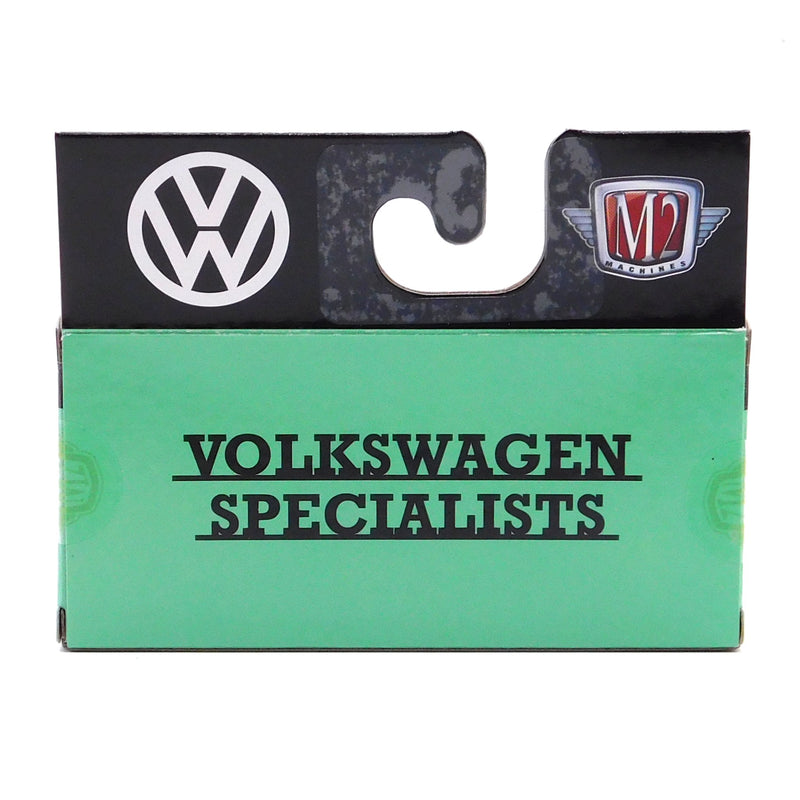 1960 Volkswagen Type 2 Truck M2 Machines 1:64 Scale Auto-Thentics Release 101