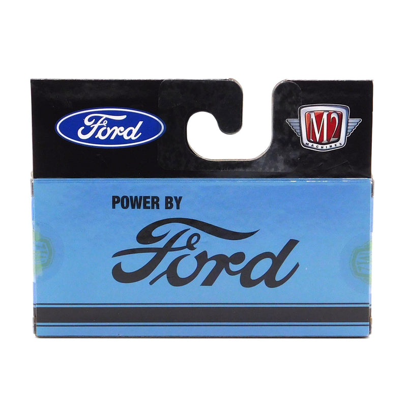 1969 Ford Mustang Funny Car M2 Machines 1:64 Scale Auto-Thentics Release 101