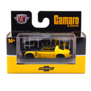 1971 Chevrolet Camaro SS 396 M2 Machines 1:64 Scale Auto-Thentics Release 101