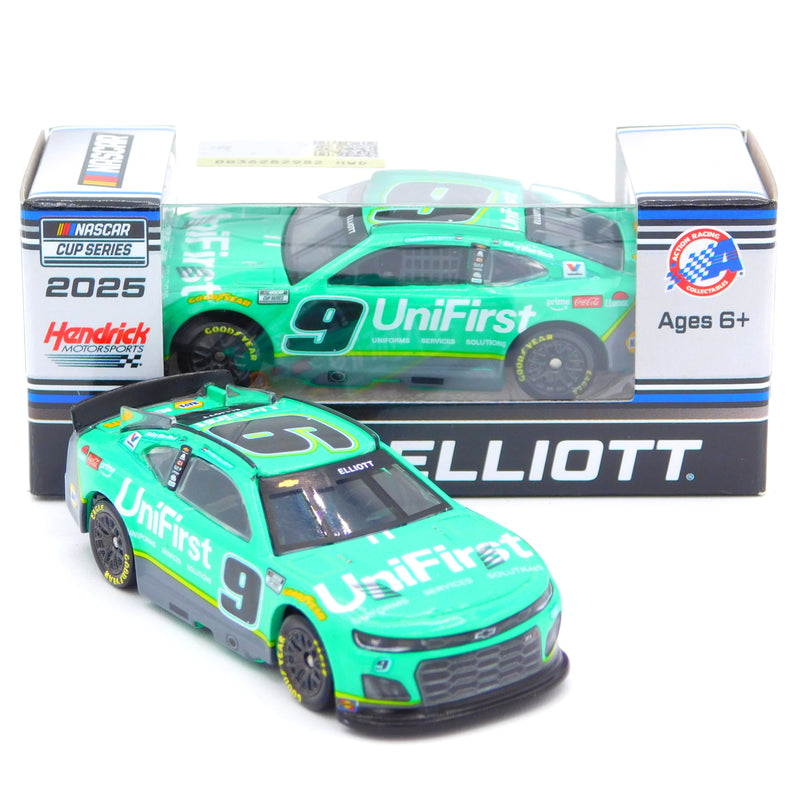 Chase Elliott 2025 Unifirst 1:64 Nascar Diecast
