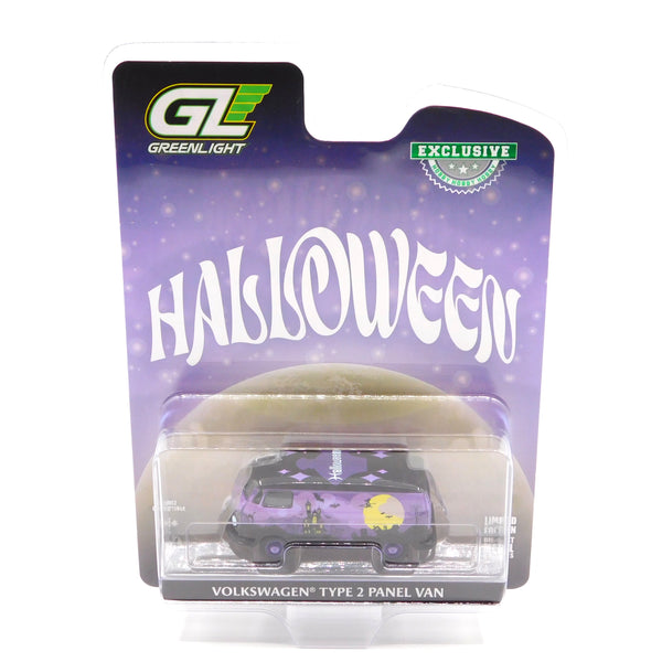 Volkswagen Type 2 Panel Van Halloween 2025 1:64 Diecast Hobby Exclusive