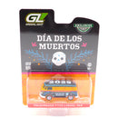 Volkswagen Type 2 Panel Van Dia de los Muertos 2025 1:64 Diecast Hobby Exclusive