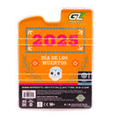 Volkswagen Type 2 Panel Van Dia de los Muertos 2025 1:64 Diecast Hobby Exclusive