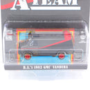 Hollywood 44865F 1983 GMC Vandura Weathered Version The A-Team 1:64 Diecast