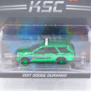 Green Machine 2017 Dodge Durango Kennedy Space Center Security 1:64 Diecast Hobby Exclusive