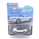 2021 Ford Mustang Mach-E Transcontinental Tour1:64 Diecast Hobby Exclusive
