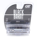 Chrome Machine 1965 Ford Thunderbird  1:64 Diecast Black Bandit Series 30