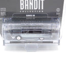 Chrome Machine 1965 Ford Thunderbird  1:64 Diecast Black Bandit Series 30