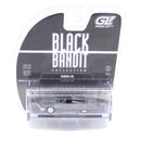 Raw Machine 1965 Ford Thunderbird  1:64 Diecast Black Bandit Series 30