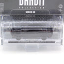 2016 Dodge Challenger R/T 1:64 Diecast Black Bandit Series 30