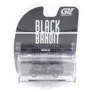 1946 Dodge Power Wagon Fire Truck 1:64 Diecast Black Bandit Series 30