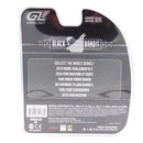 1946 Dodge Power Wagon Fire Truck 1:64 Diecast Black Bandit Series 30