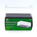 Acrylic Case with Plastic Base 1:64 Scale Display