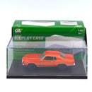 Acrylic Case with Plastic Base 1:64 Scale Display