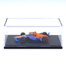 Acrylic Case with Plastic Base 1:64 Scale Display