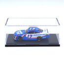 Acrylic Case with Plastic Base 1:64 Scale Display