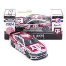 Josh Berry 2024 Texas A&M 1:64 Nascar Diecast