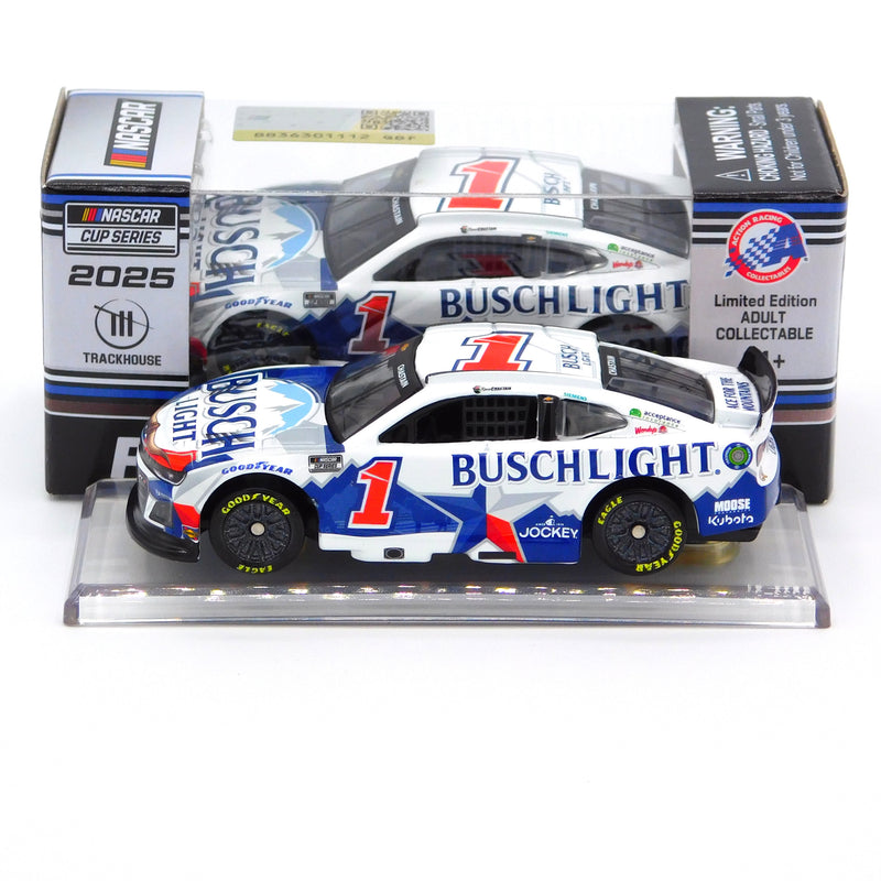 Ross Chastain 2025 Busch Light for the Love of Texas 1:64 Nascar Diecast