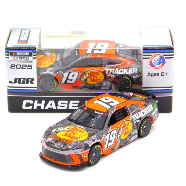Chase Briscoe 2025 Bass Pro Shops 1:64 Nascar Diecast