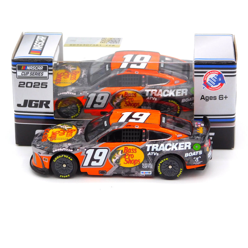 Chase Briscoe 2025 Bass Pro Shops 1:64 Nascar Diecast
