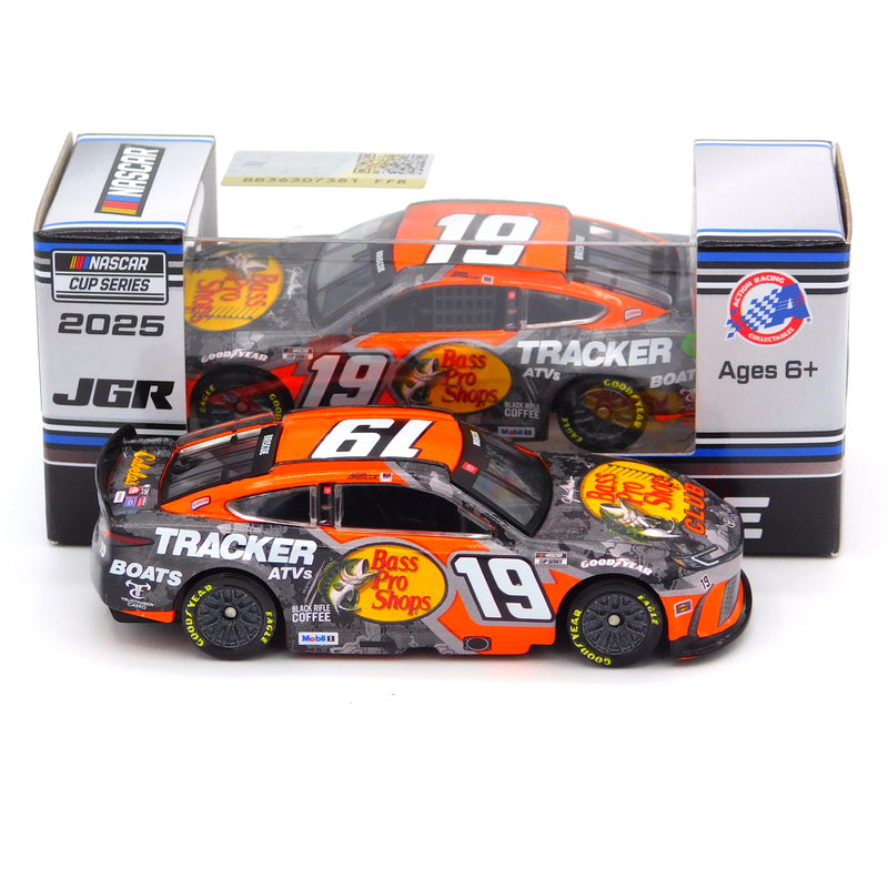 Chase Briscoe 2025 Bass Pro Shops 1:64 Nascar Diecast