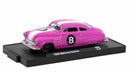 1949 Mercury Custom M2 Machines 1:64 Scale Auto Drivers Release 99