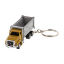 Caterpillar Micro Constructor CT660 Ox Stampede Dump Truck Keychain 85998