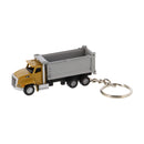 Caterpillar Micro Constructor CT660 Ox Stampede Dump Truck Keychain 85998