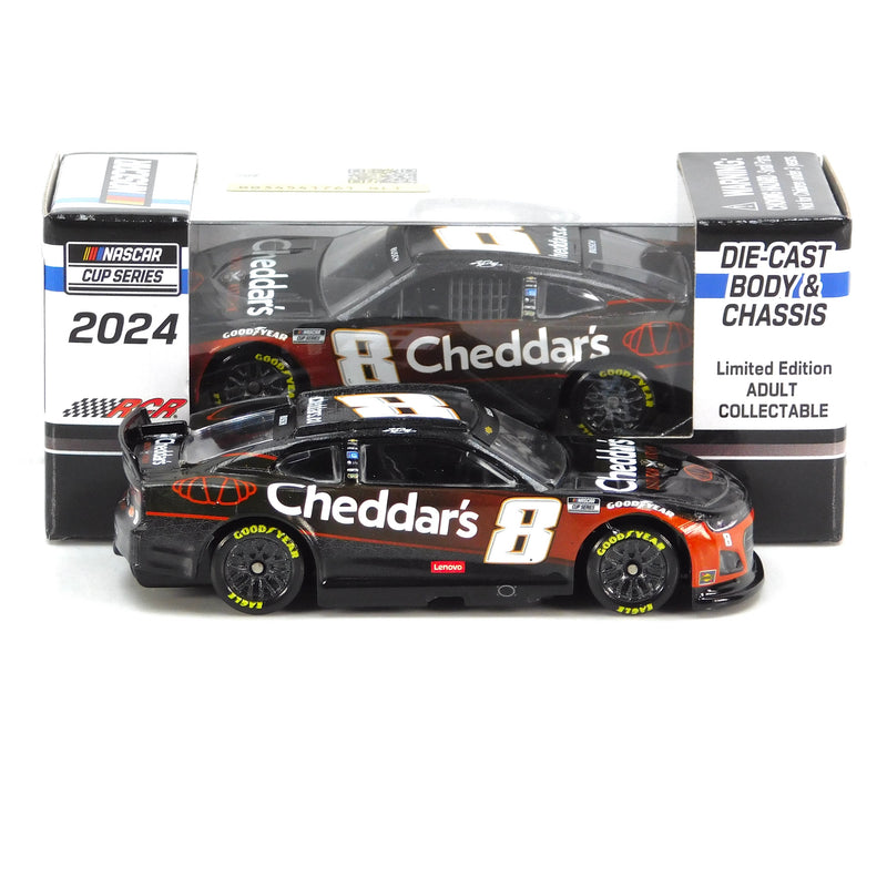 Kyle Busch 2024 Cheddar's 1:64 Nascar Diecast Chassis