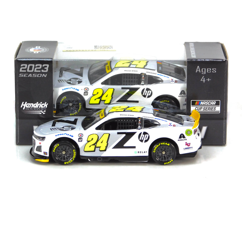 William Byron 2023 Z BY HP 1:64 Nascar Diecast