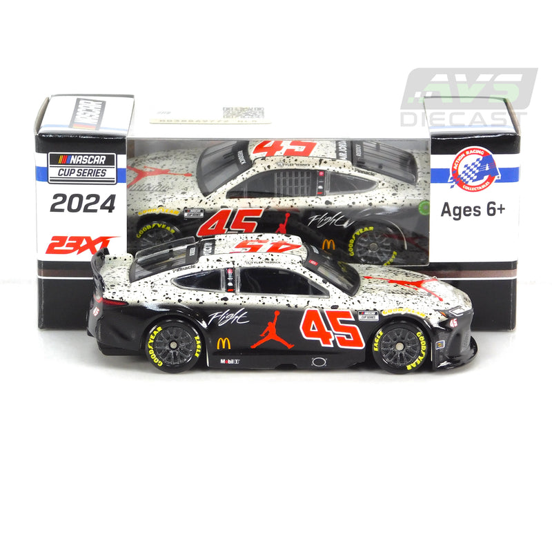 Tyler Reddick 2024 Jordan Brand "Flight" 1:64 Nascar Diecast