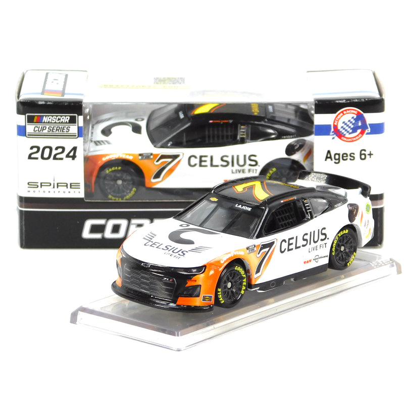 Corey Lajoie 2024 Celsius 1:64 Nascar Diecast