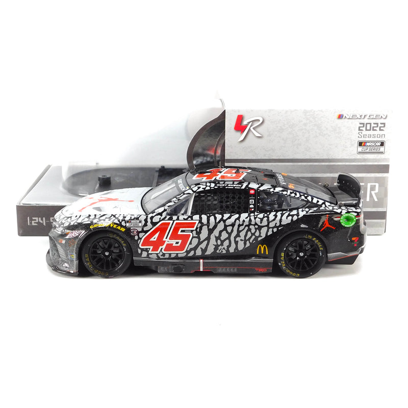 Kurt Busch 2022 Jordan Brand Kansas Win Elite 1:24 Nascar Diecast