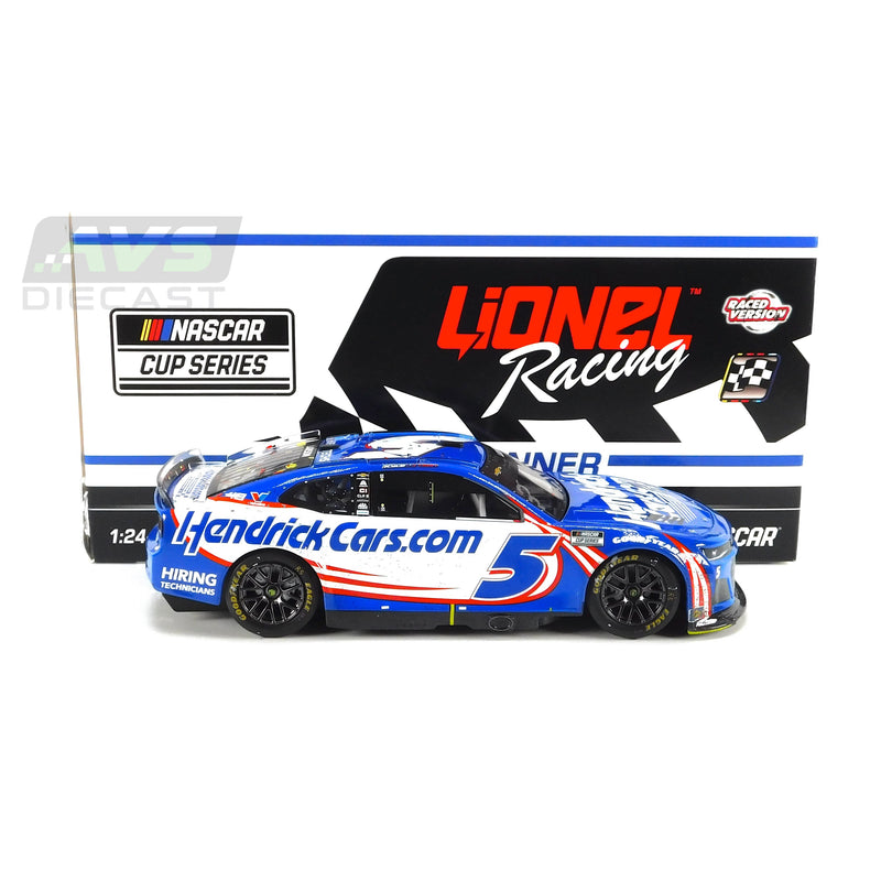 Kyle Larson 2024 Hendrickcars.com Las Vegas Win 1:24 Nascar Diecast