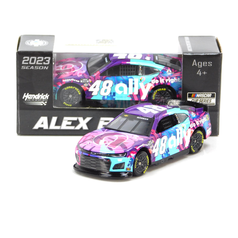 Alex Bowman 2023 Ally Koker's Garage 1:64 Nascar Diecast