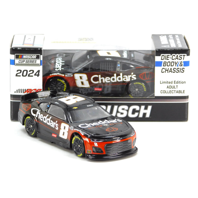 Kyle Busch 2024 Cheddar's 1:64 Nascar Diecast Chassis