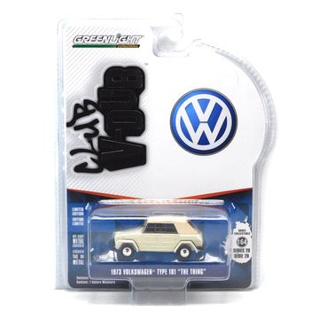 Club Vee-Dub 36110C 1973 Volkswagen Type 181 1:64 Diecast