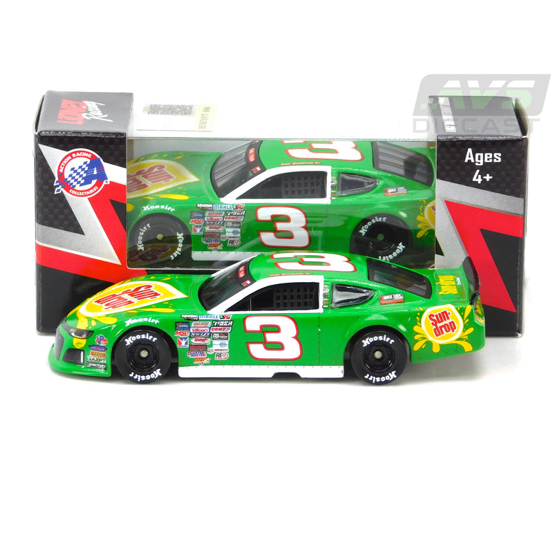 Dale Earnhardt Jr 2024 Sun Drop Late Model Stock Car 1:64 Nascar Diecast