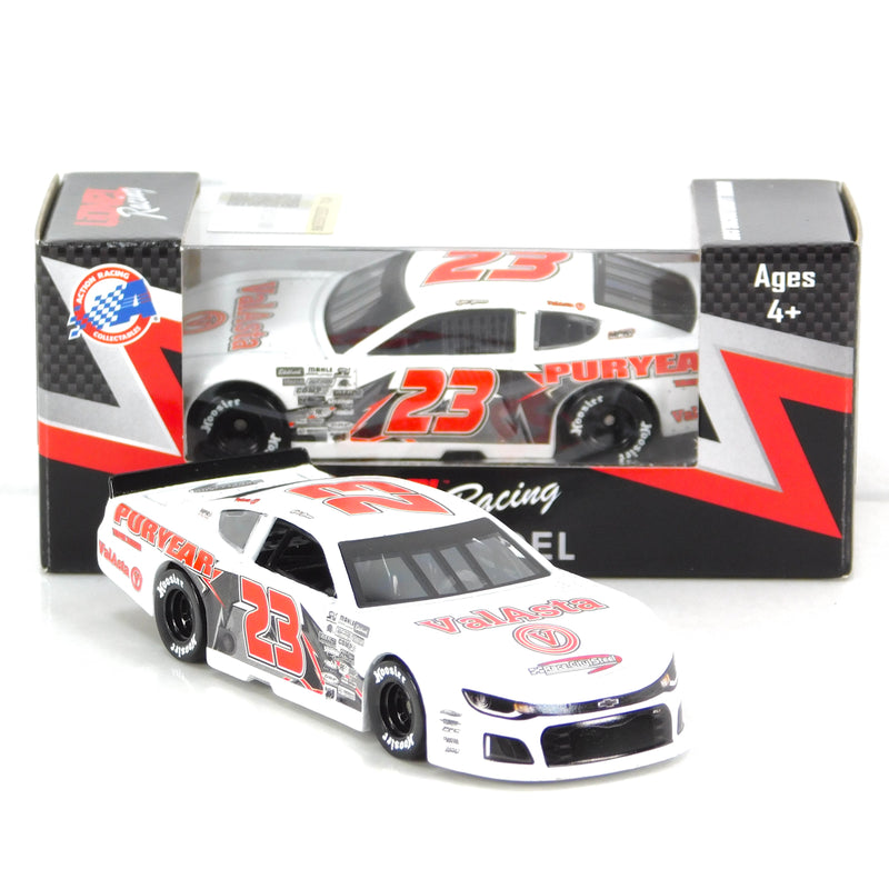 *Damaged Package* Kade Brown 2024 ValAsta Puryear Tank Lines Late Model 1:64 Nascar Diecast