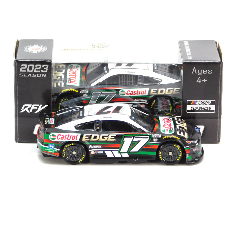 Chris Buescher 2023 Castrol EDGE 1:64 Nascar Diecast