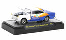1955 Chevrolet Bel Air Hardtop Custom Fanta M2 Machines 1:64 Scale Coca-Cola A33
