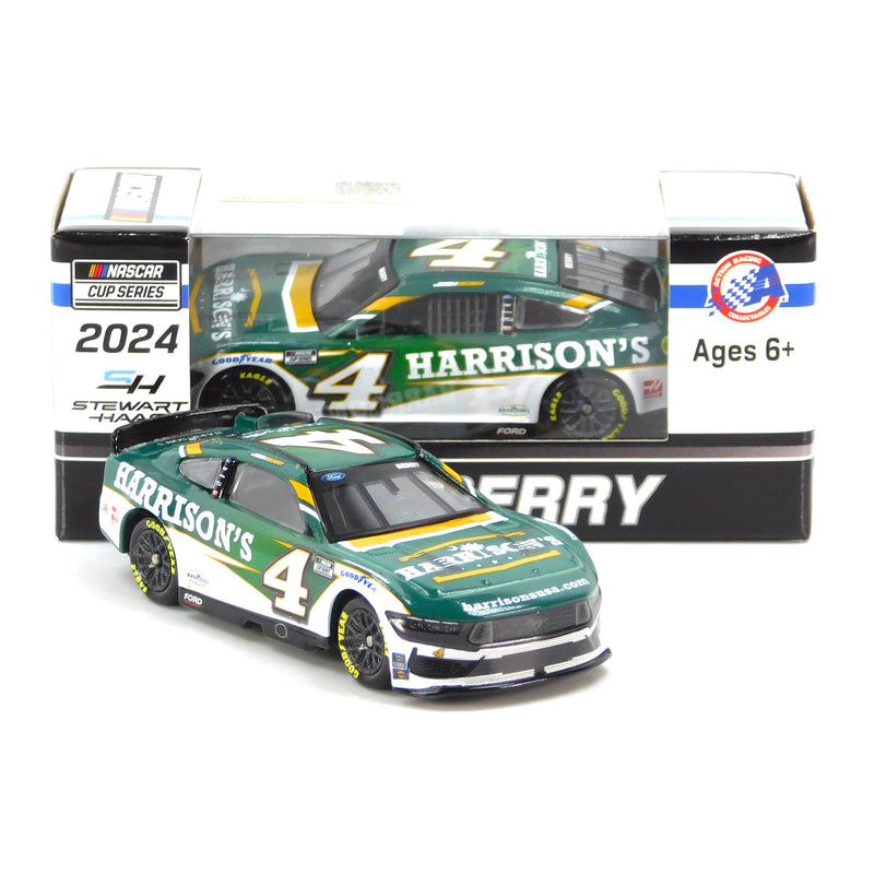 Josh Berry 2024 Harrison's 1:64 Nascar Diecast