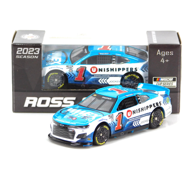 Ross Chastain 2023 Unishippers 1:64 Nascar Diecast